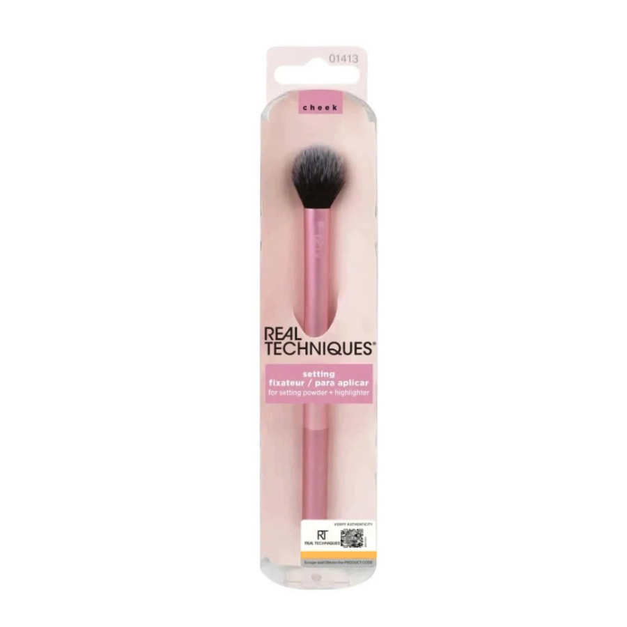 Cọ highlight, setting, má hồng nhỏ RT Real Techniques Setting Brush 01413