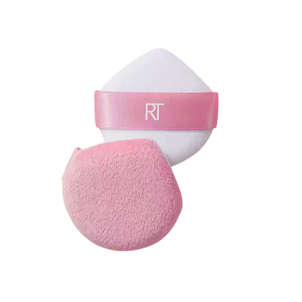 Bông mút phủ phấn RT Real Techniques powder puff sponge