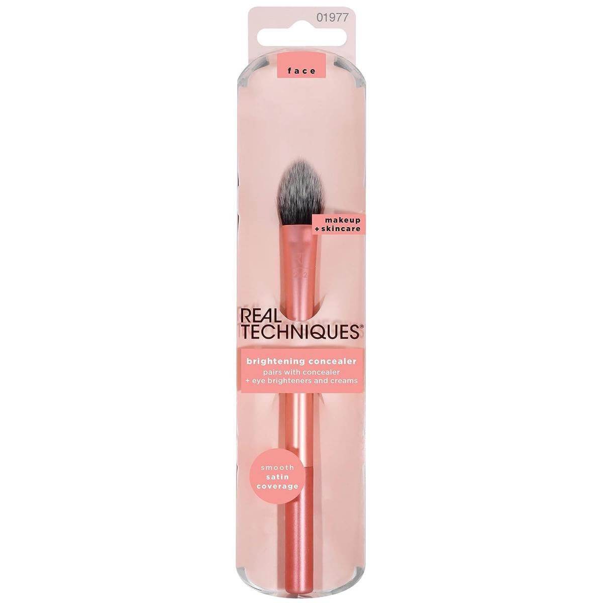 Cọ Trang Điểm RT Real Techniques Che Khuyết Điểm Bắt Sáng Brightening Concealer Makeup Brush